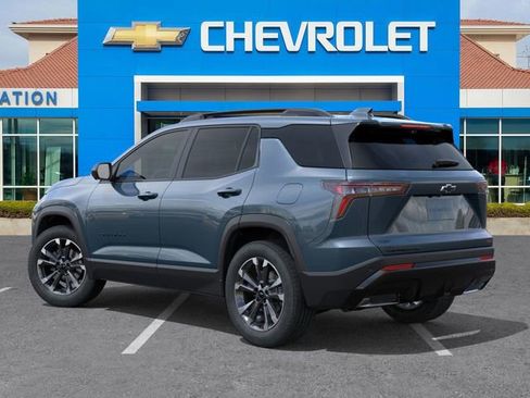 New 2026 Chevrolet Equinox RS image 3