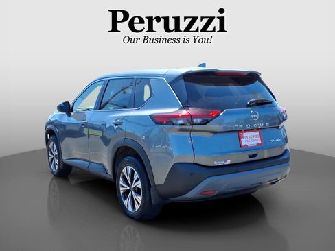 Certified 2023 Nissan Rogue SV AWD/4WD image 6