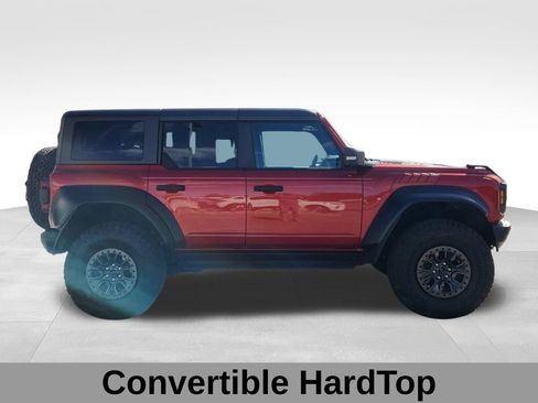 Used 2022 Ford Bronco Raptor w/ Interior Carbon Fiber Pack 6 image 2