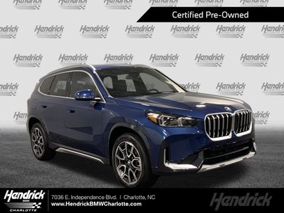 Certified 2025 BMW X1 xDrive28i w/ Convenience Package