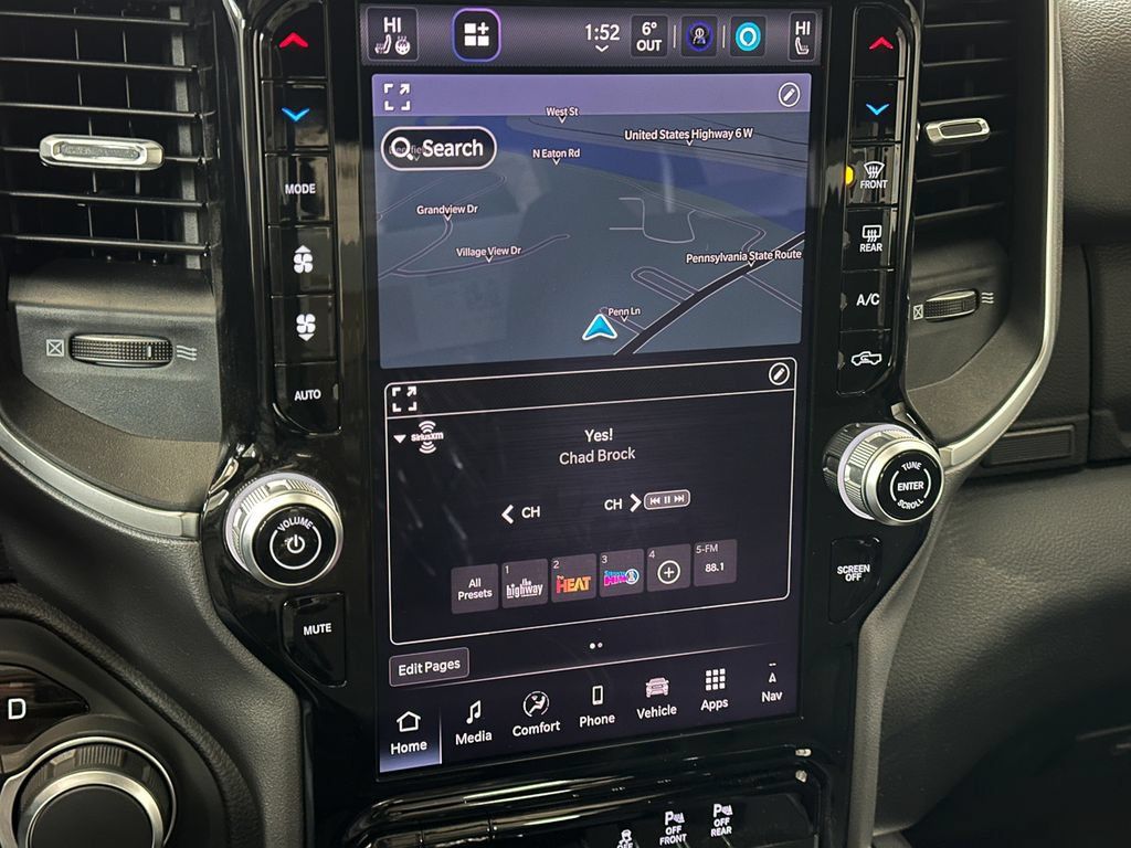 New 2026 RAM 1500 Big Horn AWD/4WD image 34