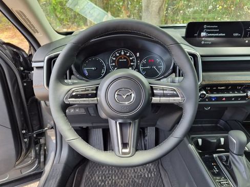 New 2026 MAZDA CX-50 2.5 Hybrid w/ Weather Package AWD/4WD image 13