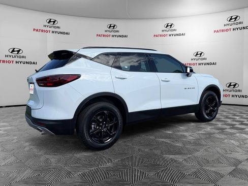 Used 2024 Chevrolet Blazer LT w/ Midnight/Sport Edition FWD image 3
