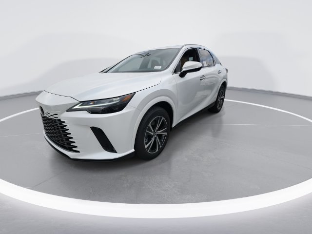 New 2026 Lexus RX 350 FWD image 4