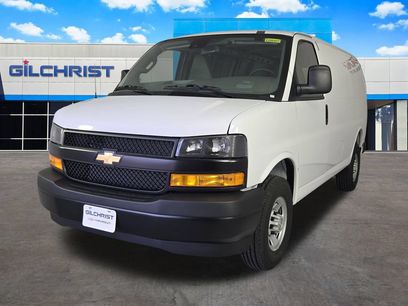 New 2026 Chevrolet Express 2500 w/ Communications Package