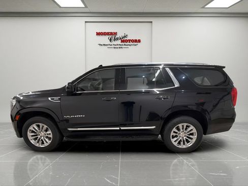 Used 2024 GMC Yukon SLT AWD/4WD image 4