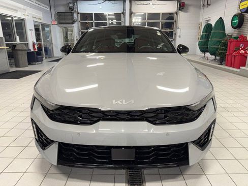Used 2025 Kia K5 GT-Line w/ GT-Line Premium Package image 8