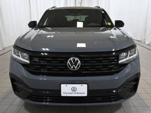 Used 2023 Volkswagen Atlas Cross Sport SEL R-Line AWD/4WD image 17