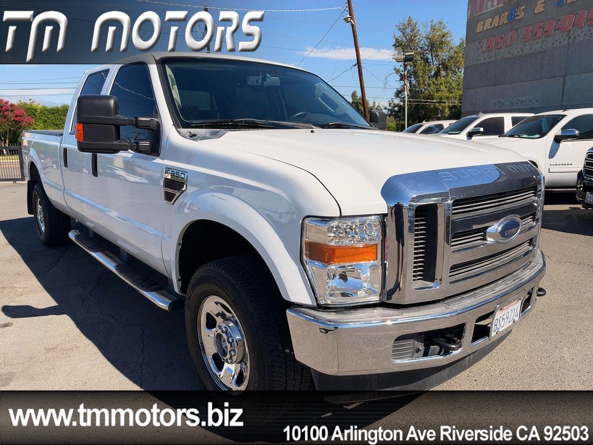 Used 2008 Ford F350 XLT AWD/4WD image 18