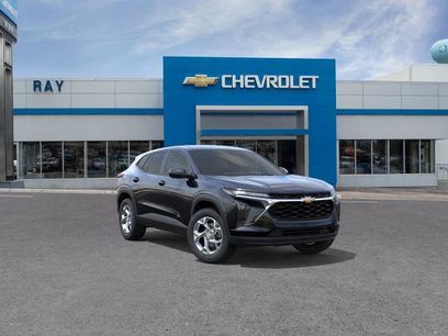 New 2026 Chevrolet Trax LS w/ LS Convenience Package