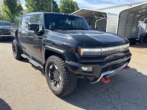 Used 2024 GMC Hummer EV 3X w/ Extreme Off-Road Package AWD/4WD image 5