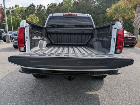 New 2026 Chevrolet Colorado W/T w/ WT Custom Package RWD image 14