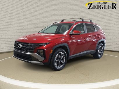 New 2025 Hyundai Tucson SEL