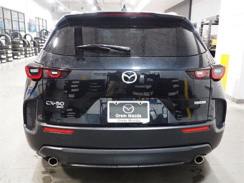 Certified 2025 MAZDA CX-50 2.5 Hybrid w/ Weather Package image 24