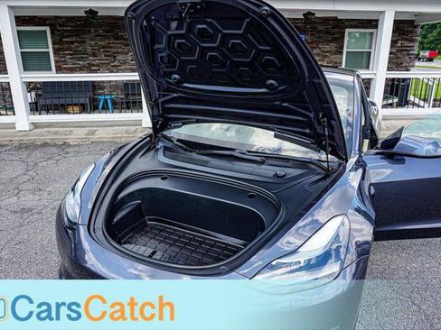 Used 2021 Tesla Model 3 Standard Range Plus RWD image 38