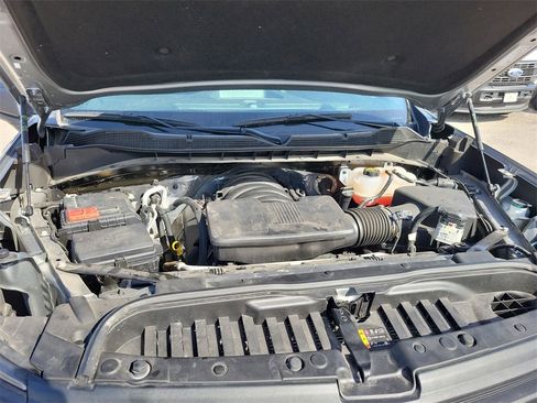 Used 2024 Chevrolet Silverado 1500 Custom Trail Boss image 17