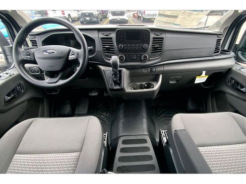 New 2025 Ford Transit 250 Low Roof AWD w/ Load Area Protection Package image 22