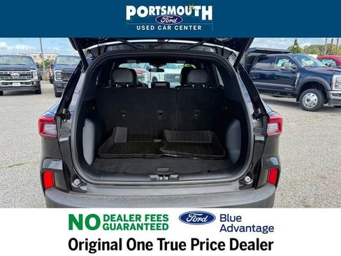 Used 2025 Ford Escape ST-Line w/ Tech Pack #1 image 12