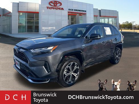 Used 2023 Toyota RAV4 XSE image 1