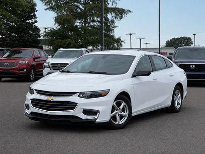 Used 2018 Chevrolet Malibu LS