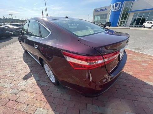 Used 2015 Toyota Avalon XLE Premium FWD image 31