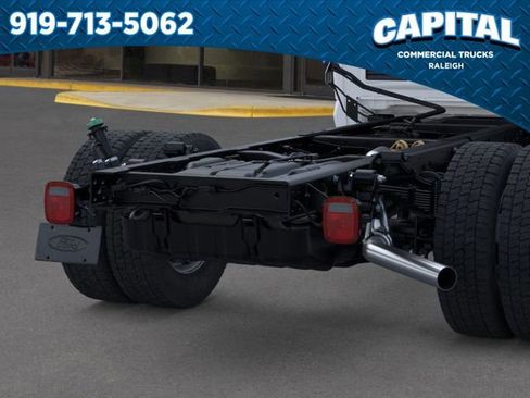 New 2026 Ford F550 4x4 Supercab Super Duty image 21