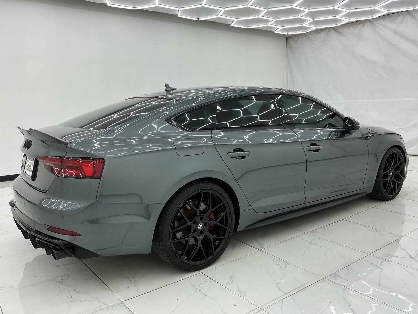 Used 2018 Audi S5 Premium Plus w/ Navigation Package AWD/4WD image 11