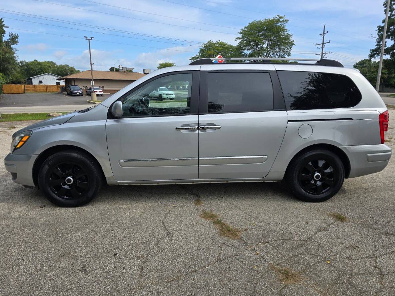 Used 2007 Hyundai Entourage GLS FWD image 5