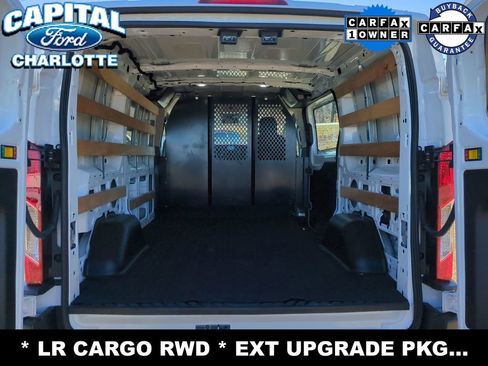 Used 2024 Ford Transit 250 Low Roof w/ Exterior Upgrade Package image 20