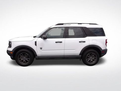 Used 2021 Ford Bronco Sport Big Bend w/ Big Bend Package AWD/4WD image 5