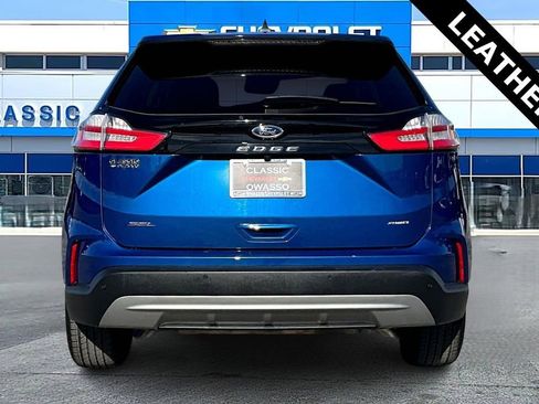 Used 2024 Ford Edge SEL image 6