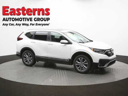 Used 2022 Honda CR-V Touring image 48