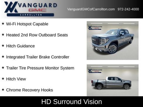 New 2026 GMC Sierra 1500 Denali Ultimate AWD/4WD image 35