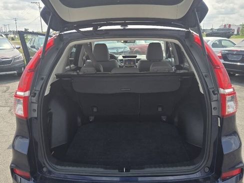 Used 2015 Honda CR-V EX-L image 14