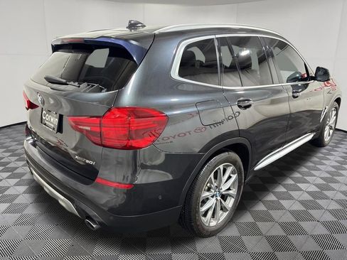Used 2019 BMW X3 xDrive30i AWD/4WD image 7