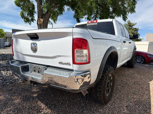 Used 2019 RAM 2500 Tradesman w/ Power Wagon Package AWD/4WD image 3