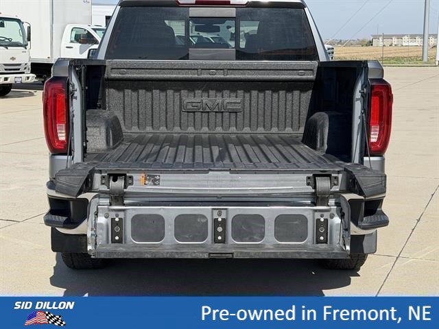 Certified 2021 GMC Sierra 1500 SLT w/ SLT Premium Package AWD/4WD image 5