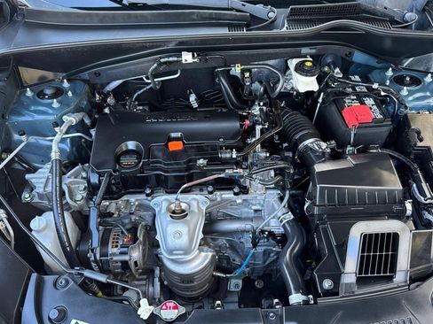 Certified 2023 Honda HR-V Sport image 34