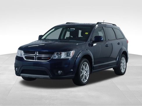 Used 2017 Dodge Journey SXT w/ Premium Group FWD image 7