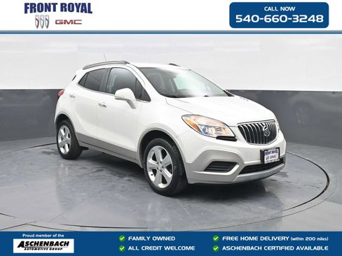 Used 2015 Buick Encore AWD image 1