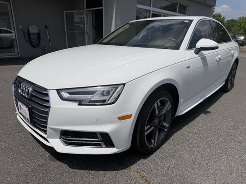 Used 2018 Audi A4 2.0T Premium Plus w/ Premium Plus Package AWD/4WD image 3