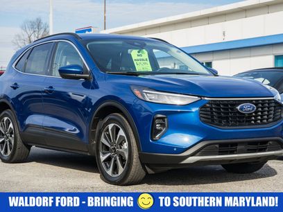 Certified 2023 Ford Escape Platinum