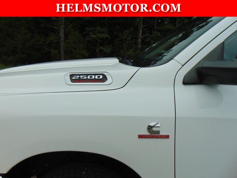 Certified 2020 RAM 2500 Tradesman AWD/4WD image 25