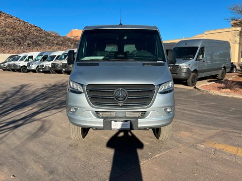 New 2026 Mercedes-Benz Sprinter 2500 image 8