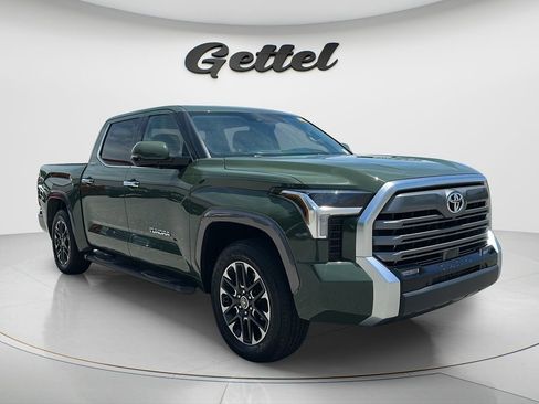Used 2023 Toyota Tundra Limited AWD/4WD image 3