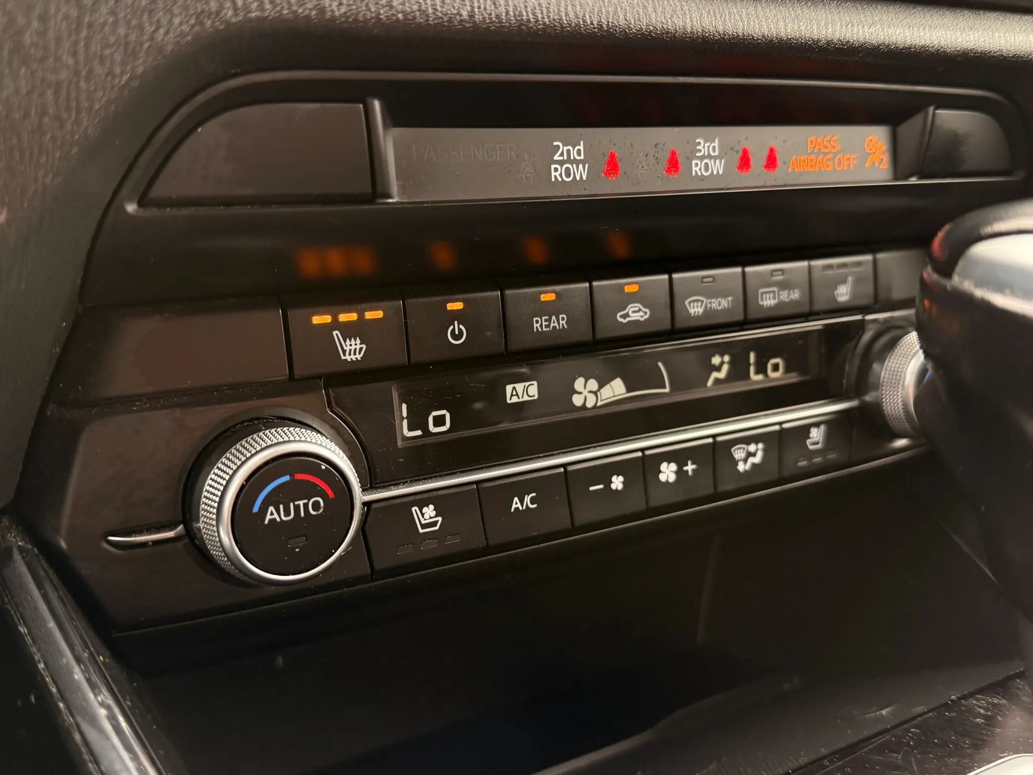 Used 2023 MAZDA CX-9 Touring Plus AWD/4WD image 22