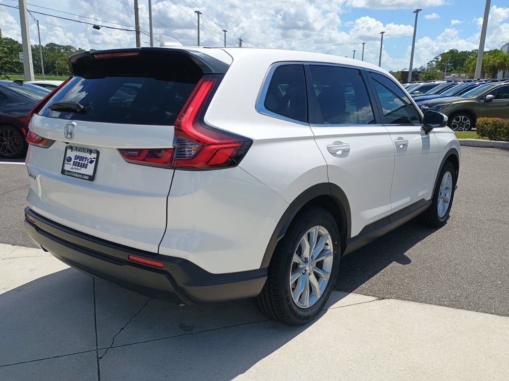 Used 2025 Honda CR-V EX-L image 5