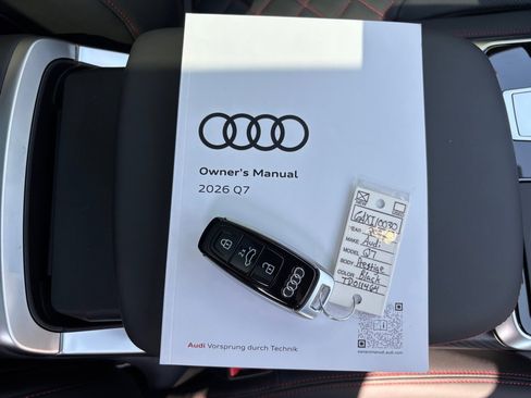 New 2026 Audi Q7 3.0T Prestige AWD/4WD image 34