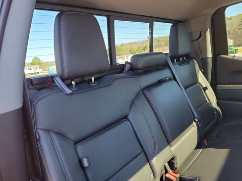 Used 2019 GMC Sierra 1500 SLT w/ SLT Premium Plus Package image 36