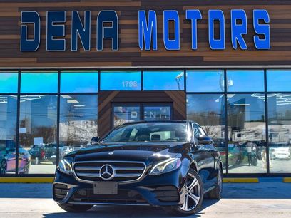 Used 2019 Mercedes-Benz E 300 4MATIC w/ Convenience Package
